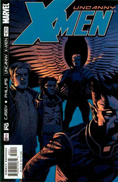 UNCANNY X-MEN (1963) #409 (VF/NM)