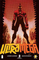 ULTRAMEGA BY JAMES HARREN (2021) #2 2ND PTG CVR A HARREN