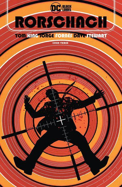 RORSCHACH (2020) #3 CVR A JORGE FORNES