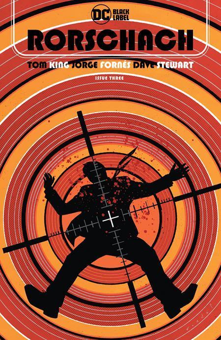 RORSCHACH (2020) #3 CVR A JORGE FORNES