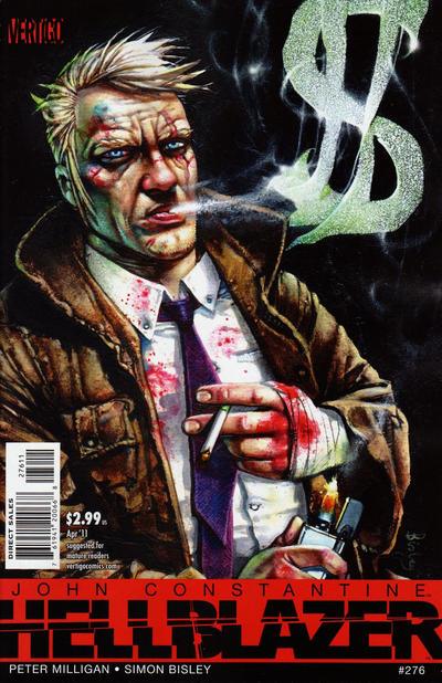 HELLBLAZER (1988) #276 (VF/NM)