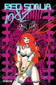 RED SONJA  #1 1982 ONE SHOT CVR B BROXTON