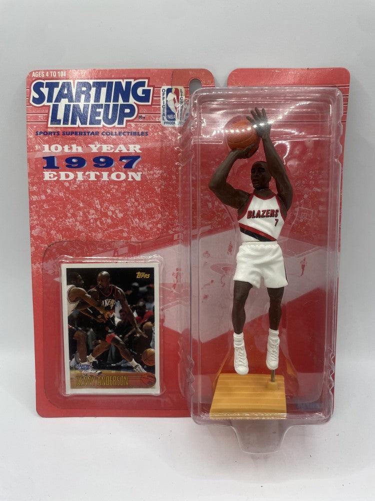 1997 STARTING LINEUP NBA KENNY ANDERSON
