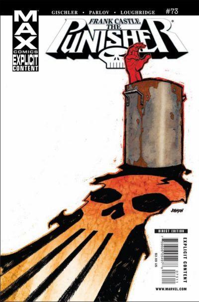 PUNISHER MAX (2004) #73 (FN)