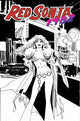 RED SONJA  #1 1982 ONE SHOT 10 COPY DANI LINE ART INCV