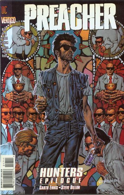 PREACHER (1995) #17 - Kings Comics