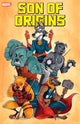 SON OF ORIGINS OF MARVEL COMICS MARVEL TALES (2023) #1 (ONE SHOT) ZULLO DOG VAR