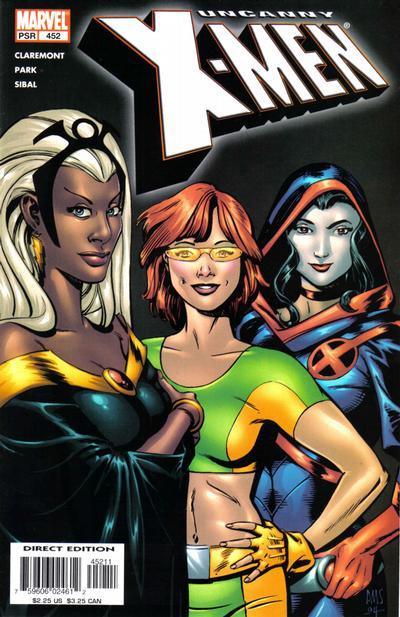 UNCANNY X-MEN (1963) #452 (NM)