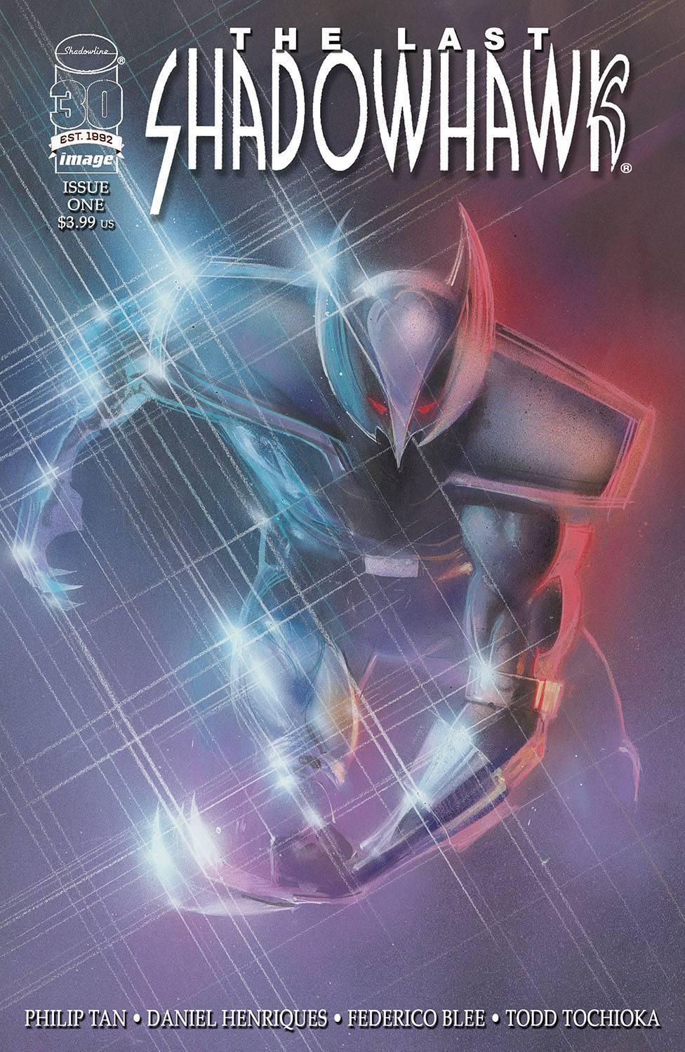 LAST SHADOWHAWK #1 CVR C SIENKIEWICZ (30TH ANNV ONE-SHOT) - Kings Comics