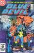 BLUE DEVIL #6 - Kings Comics