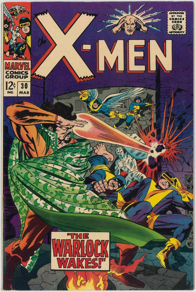 UNCANNY X-MEN (1963) #30 (VF/NM)
