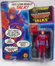 1991 TOYBIZ MARVEL UNCANNY X-MEN MAGNETO ELECTRONIC TALKS TALKING AF