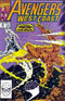 AVENGERS WEST COAST #63 - Kings Comics