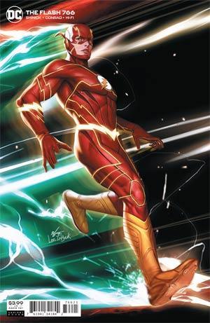 FLASH VOL 5 (2016) #766 CVR B INHYUK LEE VAR ED