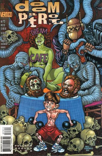 DOOM PATROL VOL 2 #73