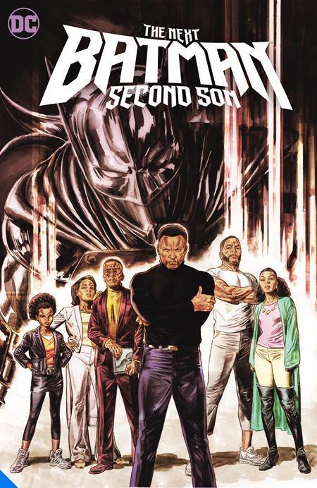 NEXT BATMAN SECOND SON HC - Kings Comics