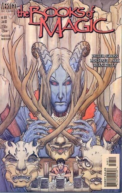 BOOKS OF MAGIC #68