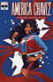 AMERICA CHAVEZ MADE IN USA #3 COLA VAR - Kings Comics