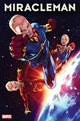 MIRACLEMAN SILVER AGE (2022) #5 BAZALDUA VAR