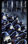 ALIENS HIVE (1992)- SET OF FOUR