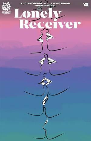LONELY RECEIVER #4 - Kings Comics