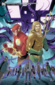 AQUAMAN & THE FLASH VOIDSONG #1 CVR B VASCO GEORGIEV VAR