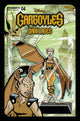 GARGOYLES DARK AGES (2023) #4 CVR F ACTION FIGURE