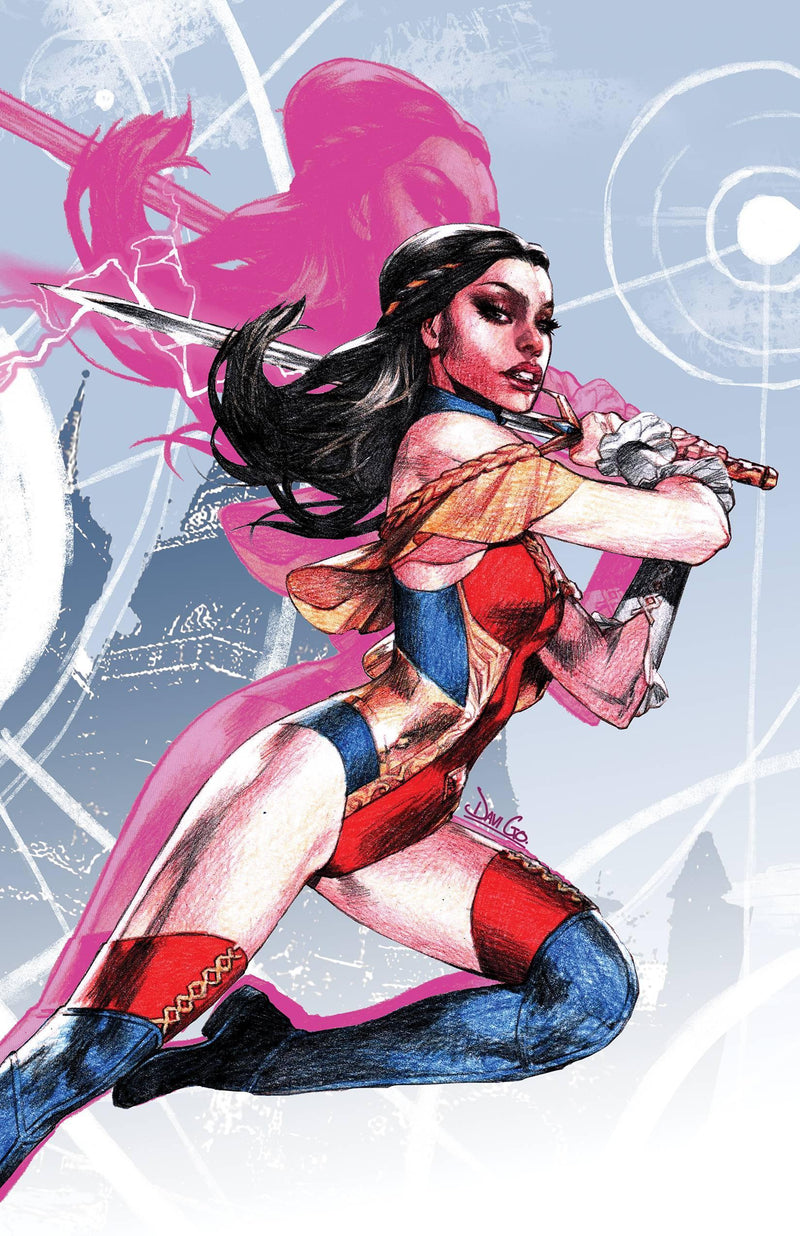 GRIMM FAIRY TALES VOL 2 #62 CVR D GO
