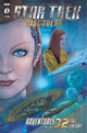 STAR TREK DISCOVERY ADV IN 32ND CENTURY #3 CVR A HERNANDEZ