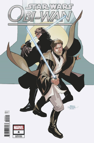 STAR WARS OBI-WAN KENOBI (2022) #4 DODSON VAR