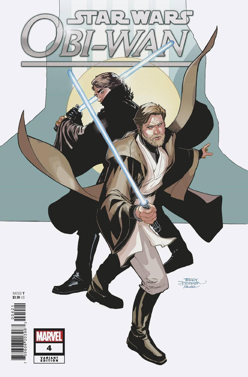 STAR WARS OBI-WAN KENOBI (2022) #4 DODSON VAR