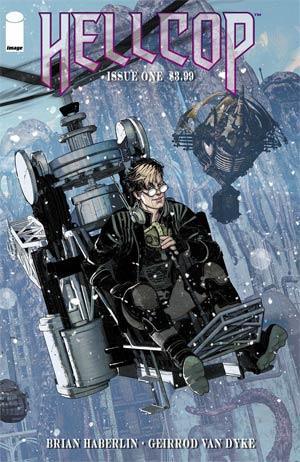 HELLCOP VOL 2 #1 CVR A HABERLIN & VAN DYKE