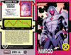 X-MEN VOL 6 (2021) #20 CAMUNCOLI TRADING CARD VAR