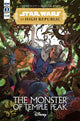 STAR WARS THE HIGH REPUBLIC ADVENTURES THE MONSTER OF TEMPLE PEAK (2021) #3 (FN)
