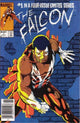 FALCON #1 NEWSSTAND (FN/VF)