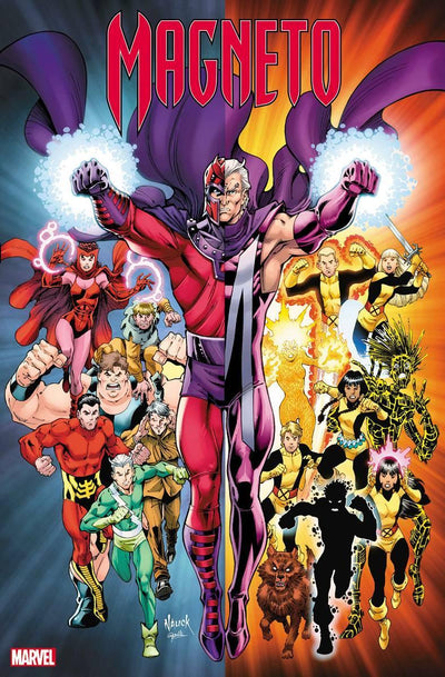 MAGNETO VOL 4 (2023) #1