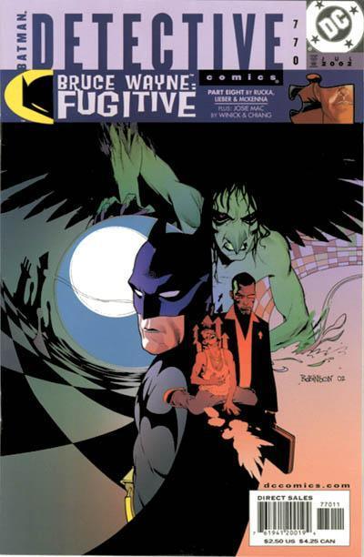 DETECTIVE COMICS (1937) #770 (VF/NM)