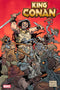 KING CONAN VOL 2 #1 SAKAI VAR - Kings Comics