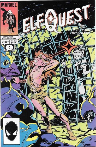 ELFQUEST #17