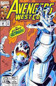 AVENGERS WEST COAST #89