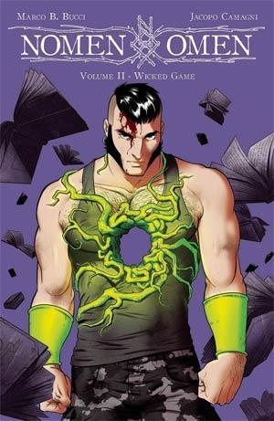 NOMEN OMEN TP VOL 02 WICKED GAME - Kings Comics