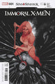 IMMORAL X-MEN #1 2ND PTG LEINIL YU VAR