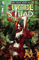 FCBD 2016 SUICIDE SQUAD #1