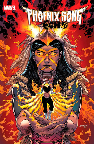 PHOENIX SONG ECHO (2021) #3