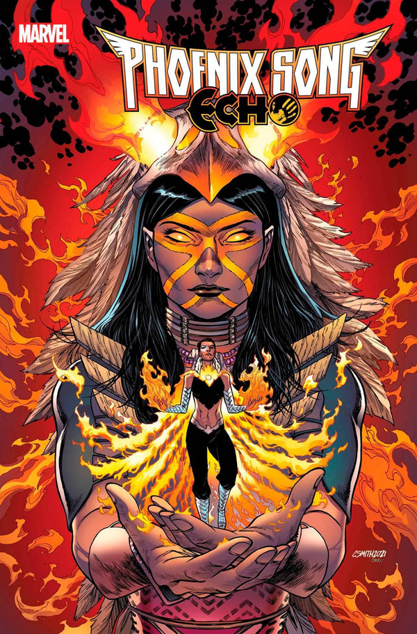 PHOENIX SONG ECHO (2021) #3