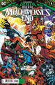 DARK NIGHTS DEATH METAL MULTIVERSES END (2020) #1 (ONE SHOT) CVR A MICHAEL GOLDEN