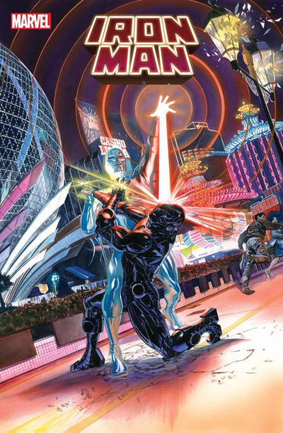 IRON MAN VOL 6 #24