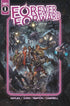 FOREVER FORWARD #1 CVR E INC 1:25 ALAN QUAH VAR - Kings Comics