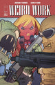 WEIRD WORK (2023) #4 CVR B LAFUENTE