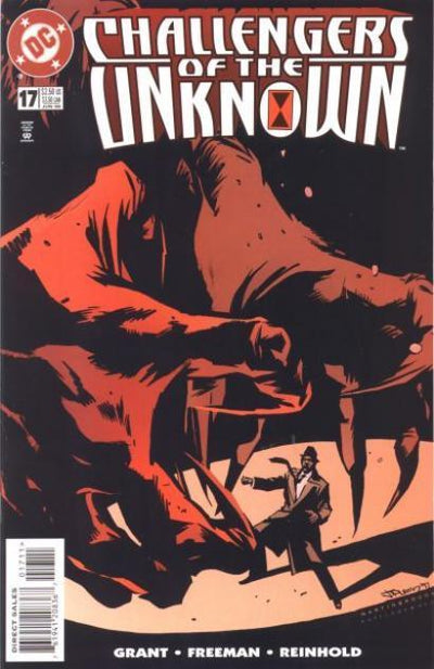 CHALLENGERS OF THE UNKNOWN VOL 3 #17